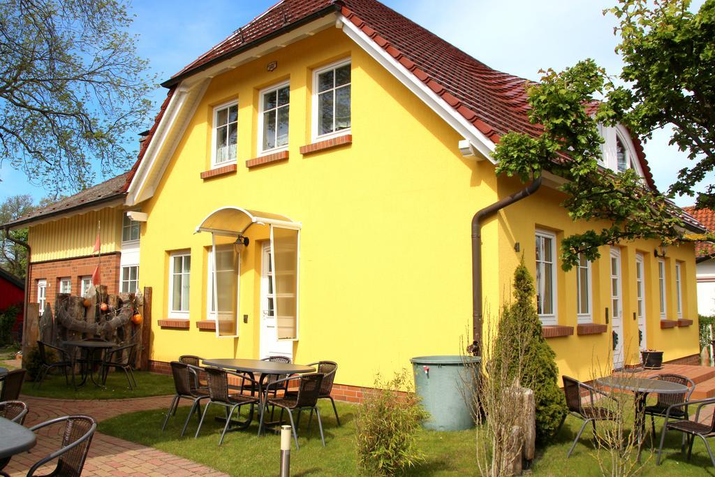 Ferienwohnungen Fruendt 普雷罗 客房 照片