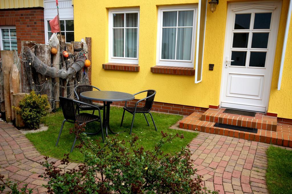 Ferienwohnungen Fruendt 普雷罗 外观 照片